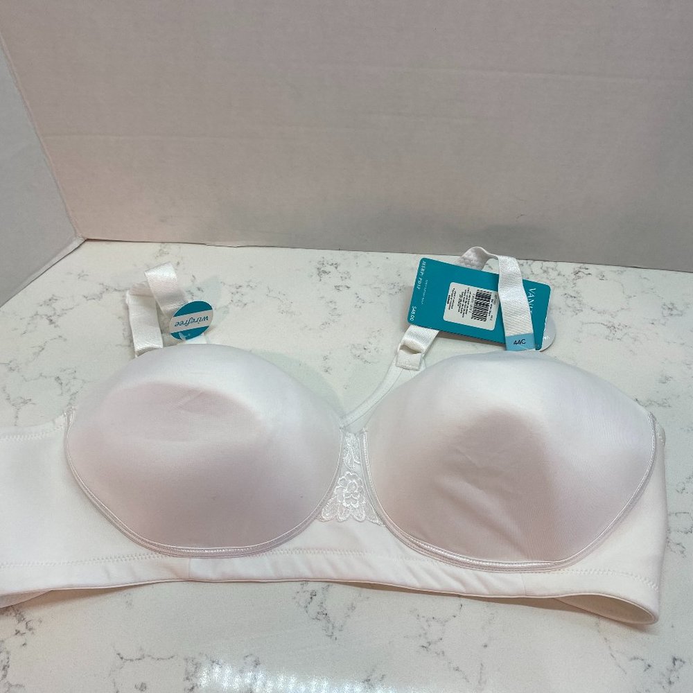 Vanity Fair Style 9271380 Star White Bra